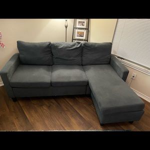 Small Sectional Couch for apartment